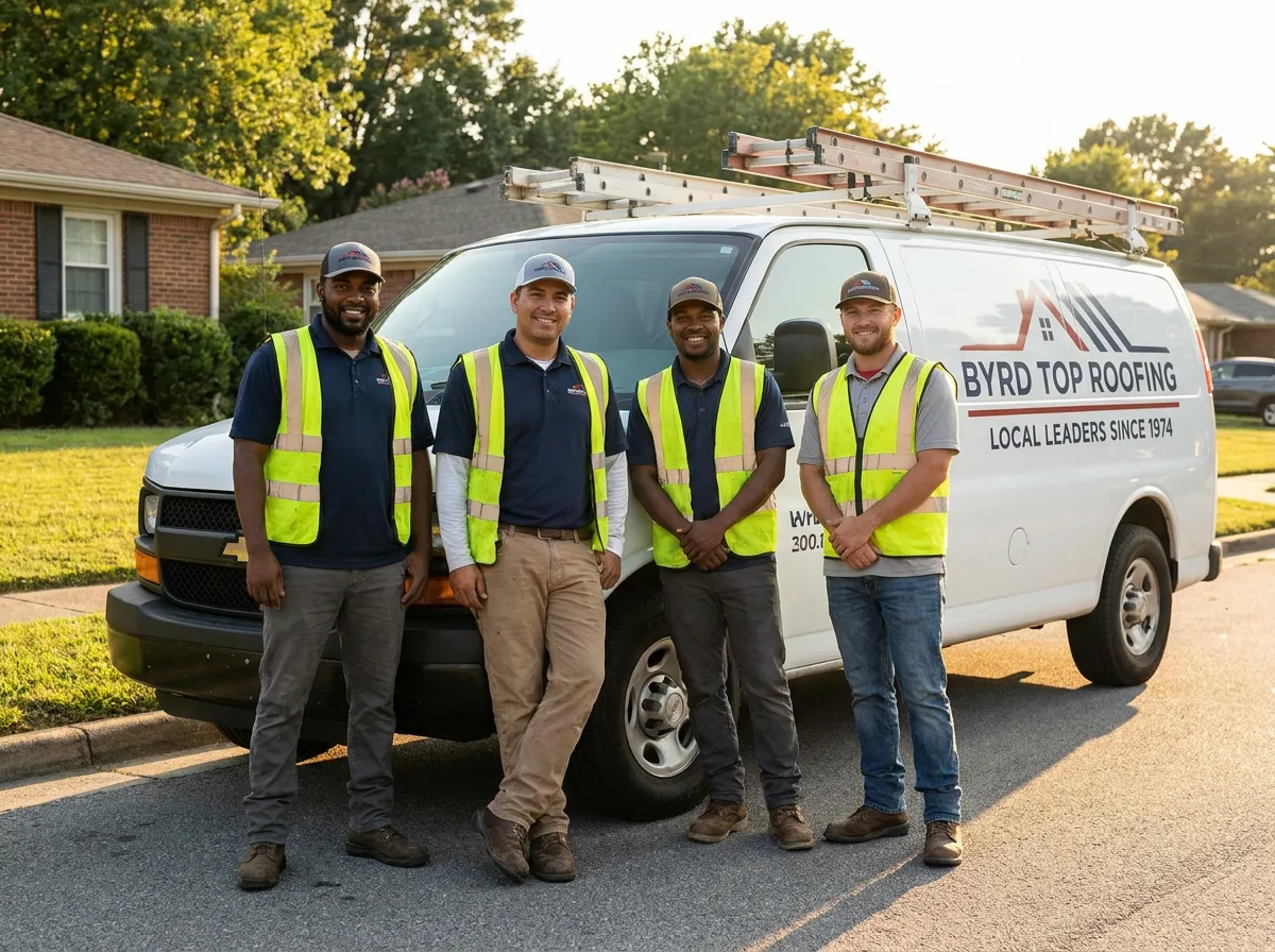 Roofing company in Vanndale, AR